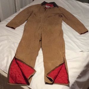 Walls Blizzard-Pruf I insulated apparel coveralls